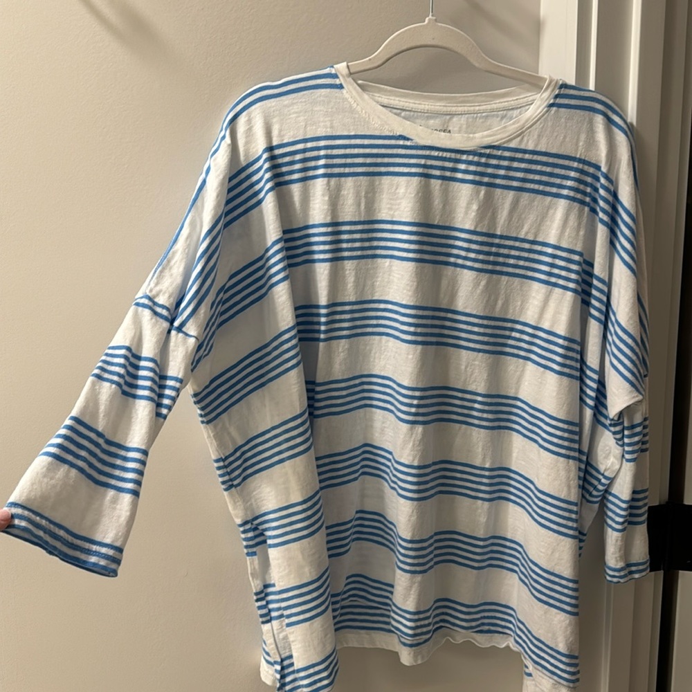 Mersea Catalina Slub Tee